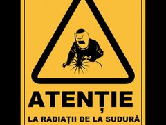 Placuta pentru sudura